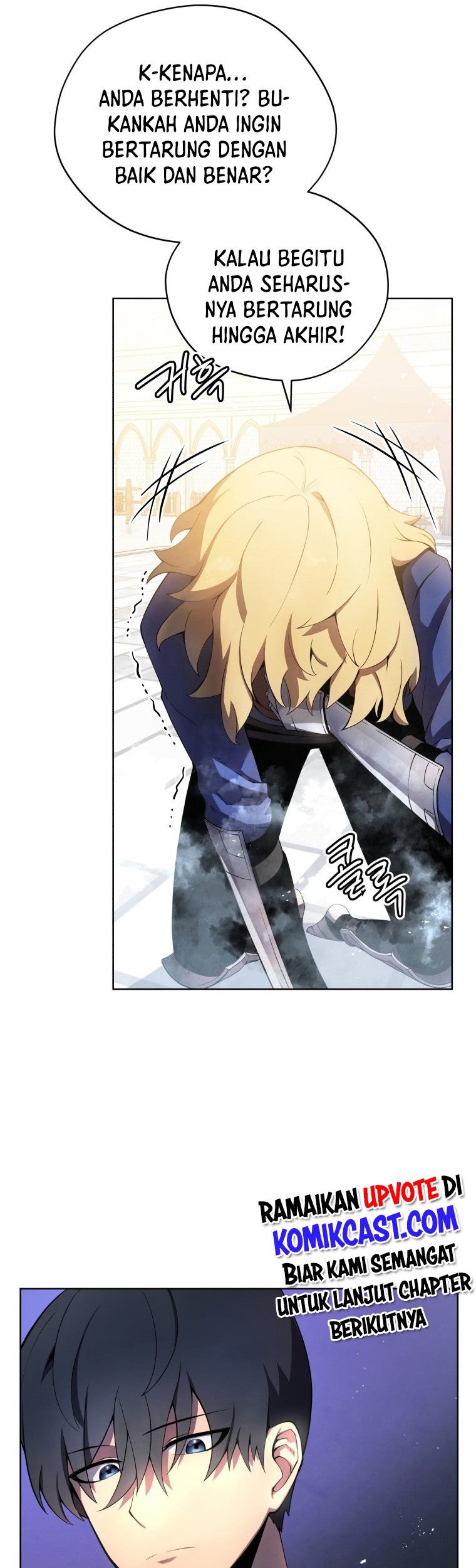 Swordmasters Youngest Son Chapter 14 Halaman 62
