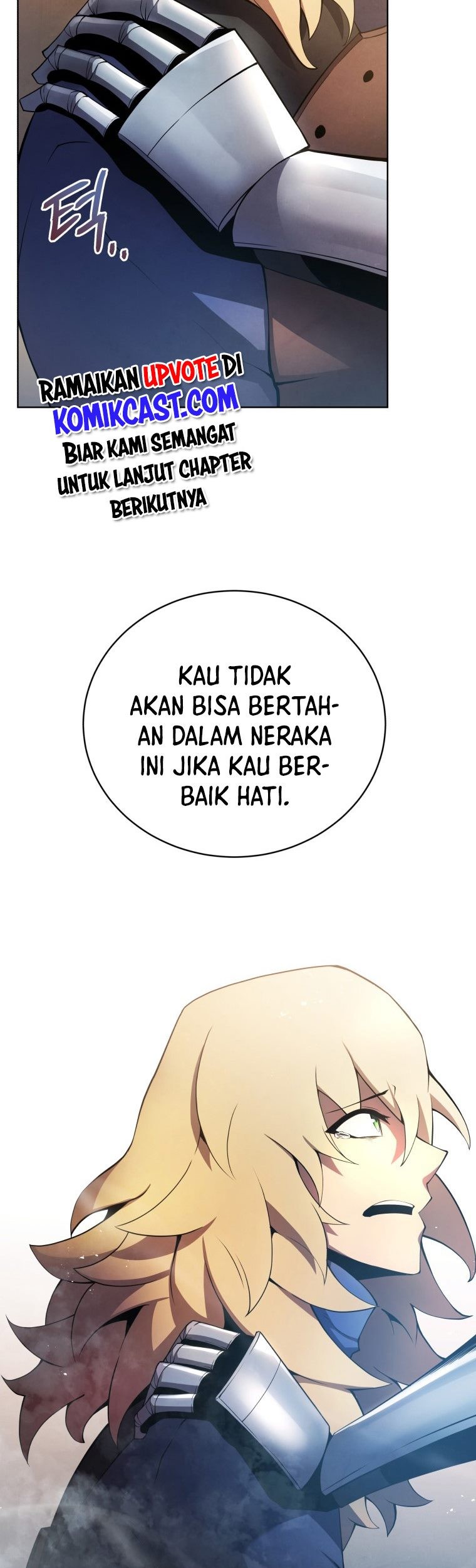 Swordmasters Youngest Son Chapter 14 Halaman 72