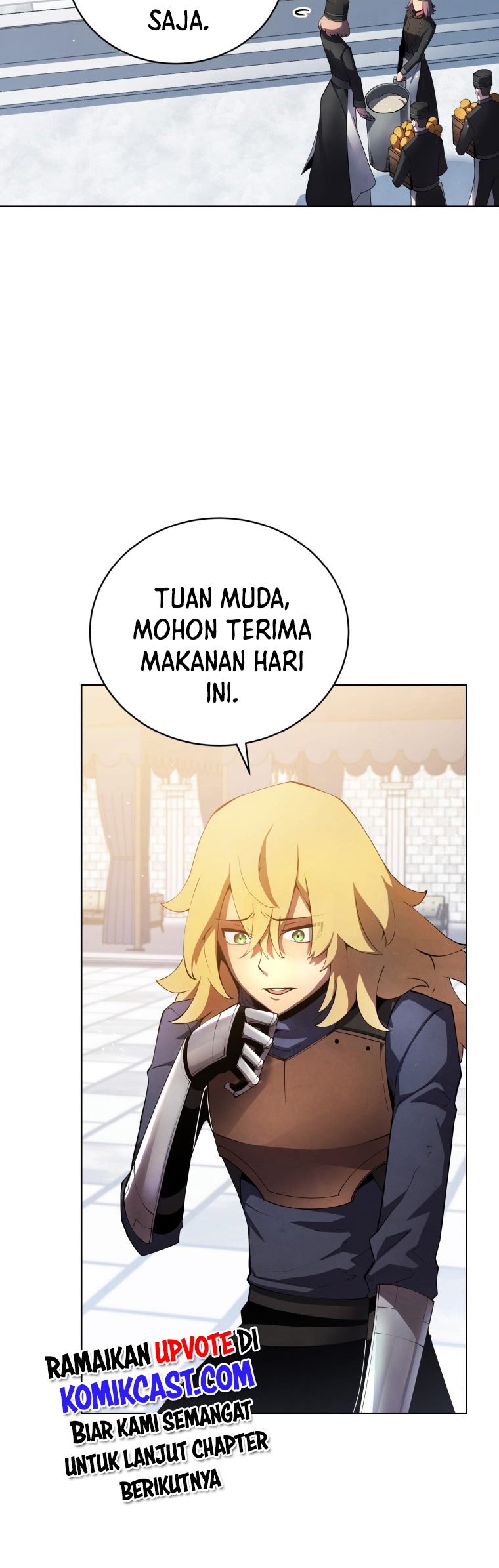Swordmasters Youngest Son Chapter 14 Halaman 77