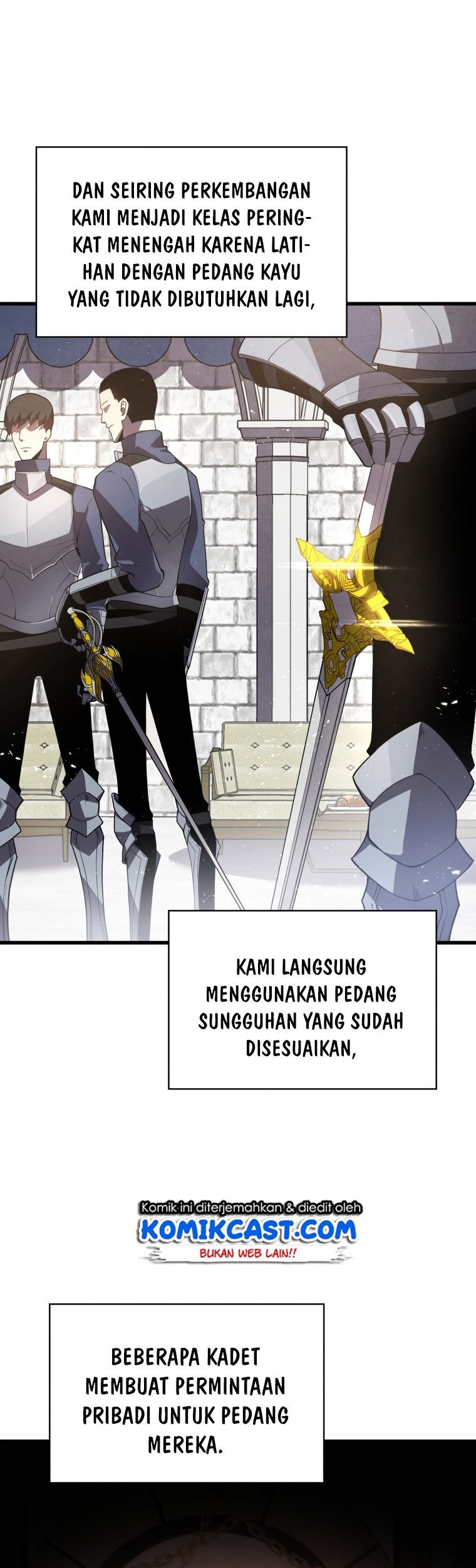 Swordmasters Youngest Son Chapter 15 Halaman 12