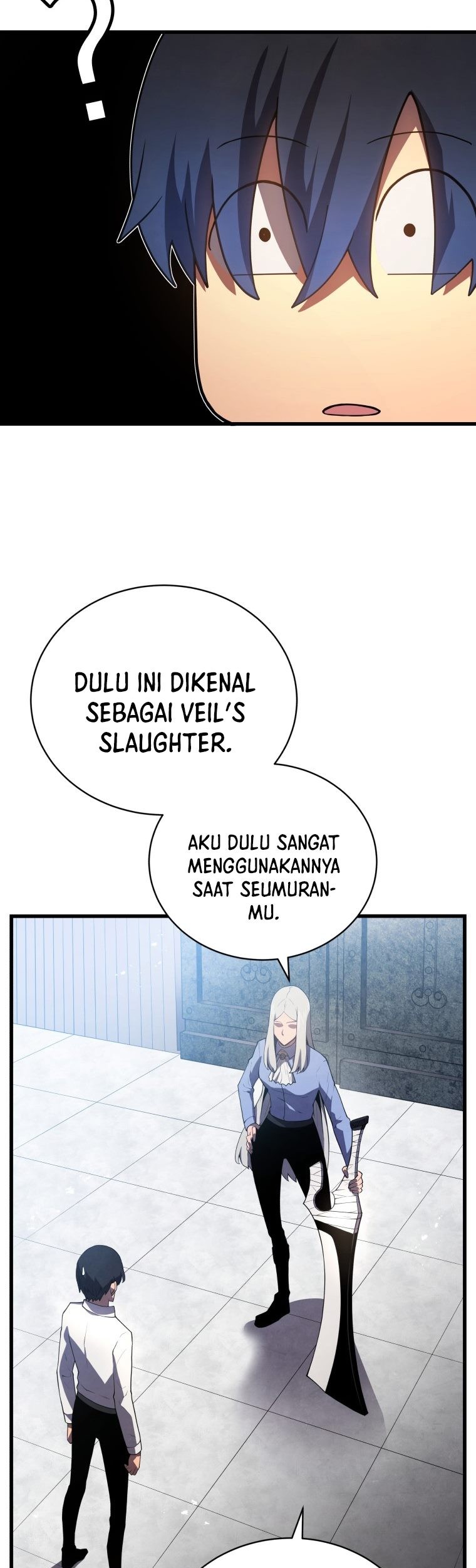 Swordmasters Youngest Son Chapter 15 Halaman 20
