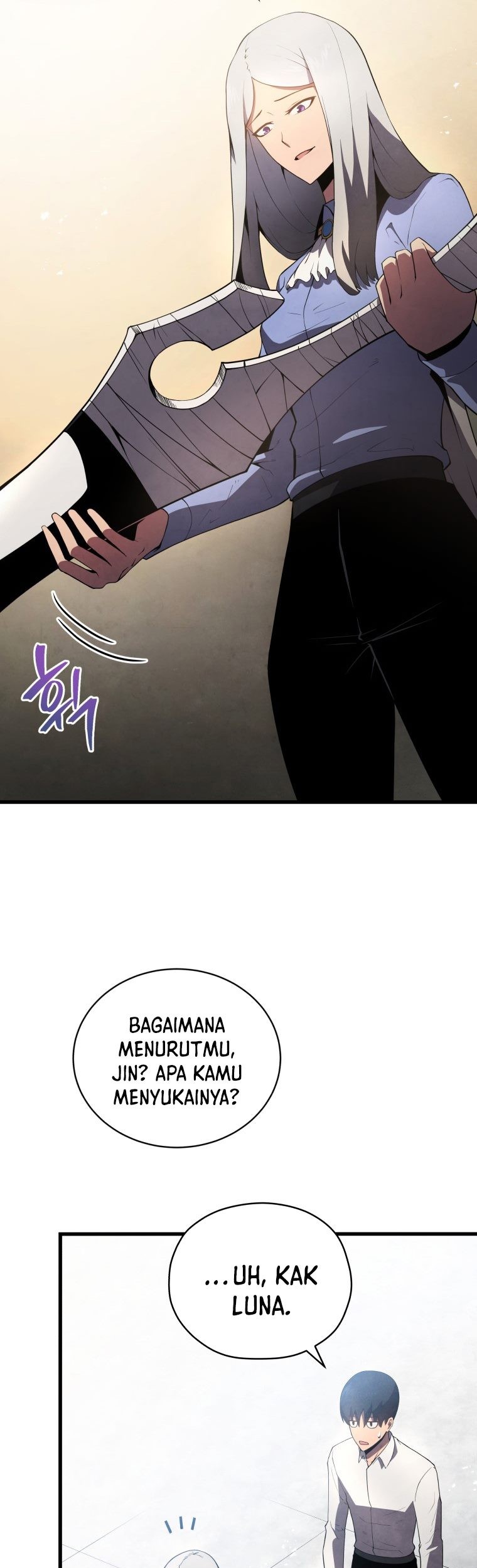 Swordmasters Youngest Son Chapter 15 Halaman 22
