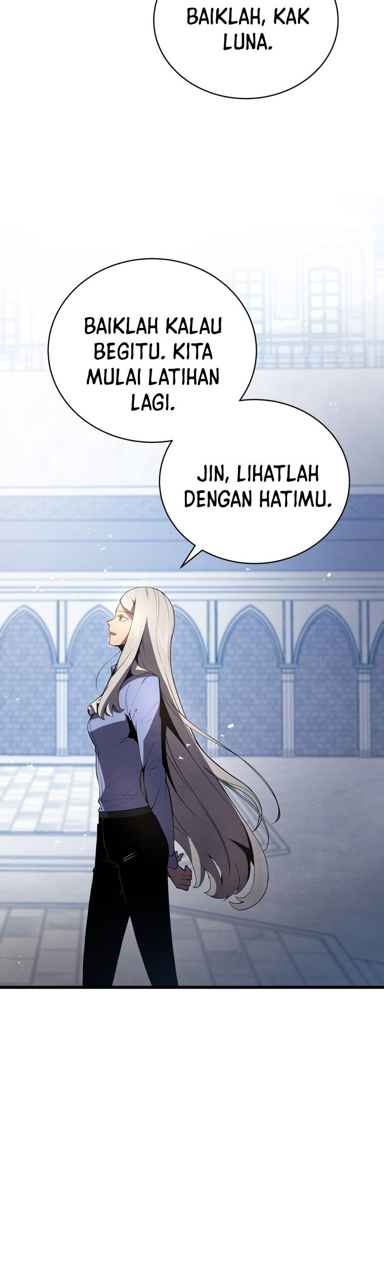 Swordmasters Youngest Son Chapter 15 Halaman 52