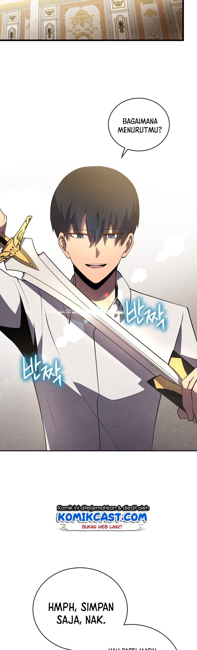 Swordmasters Youngest Son Chapter 15 Halaman 54