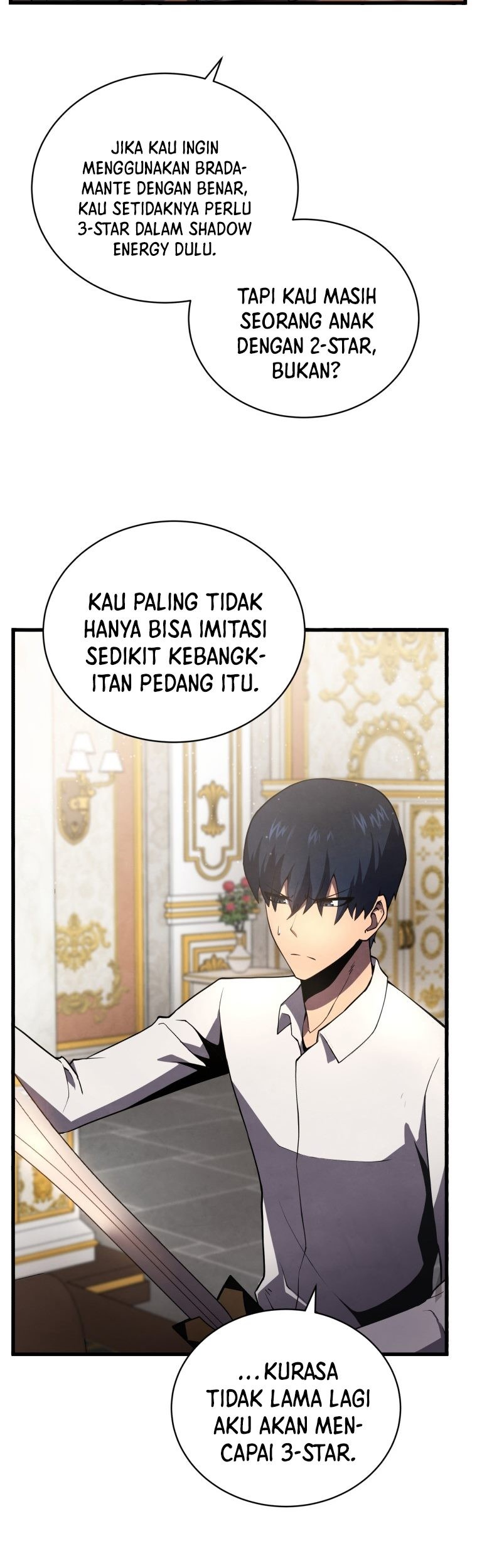 Swordmasters Youngest Son Chapter 15 Halaman 56