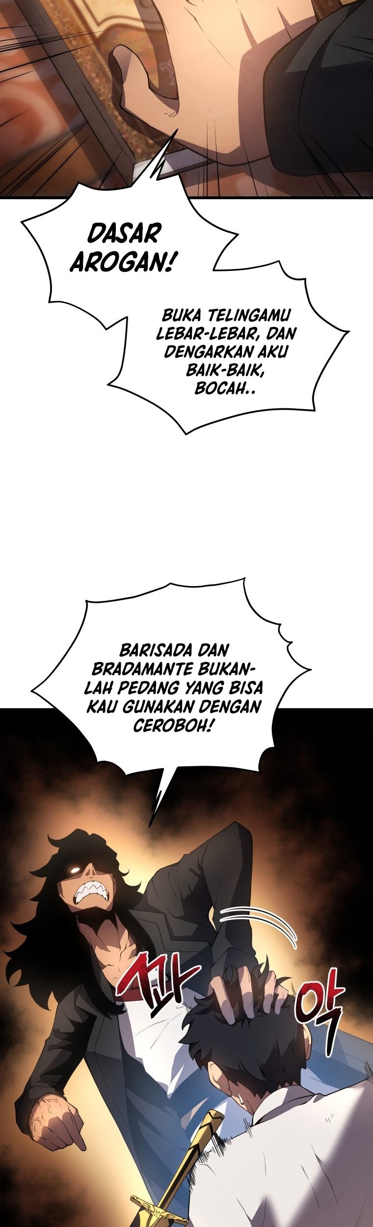Swordmasters Youngest Son Chapter 15 Halaman 58