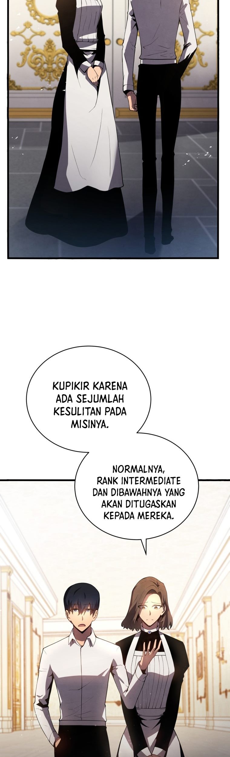 Swordmasters Youngest Son Chapter 15 Halaman 72