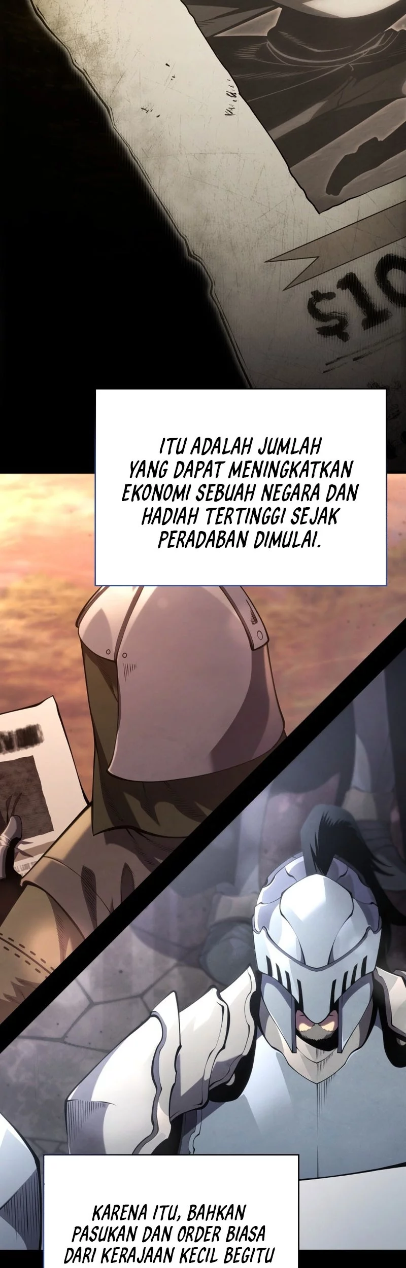 Swordmasters Youngest Son Chapter 182 Halaman 3