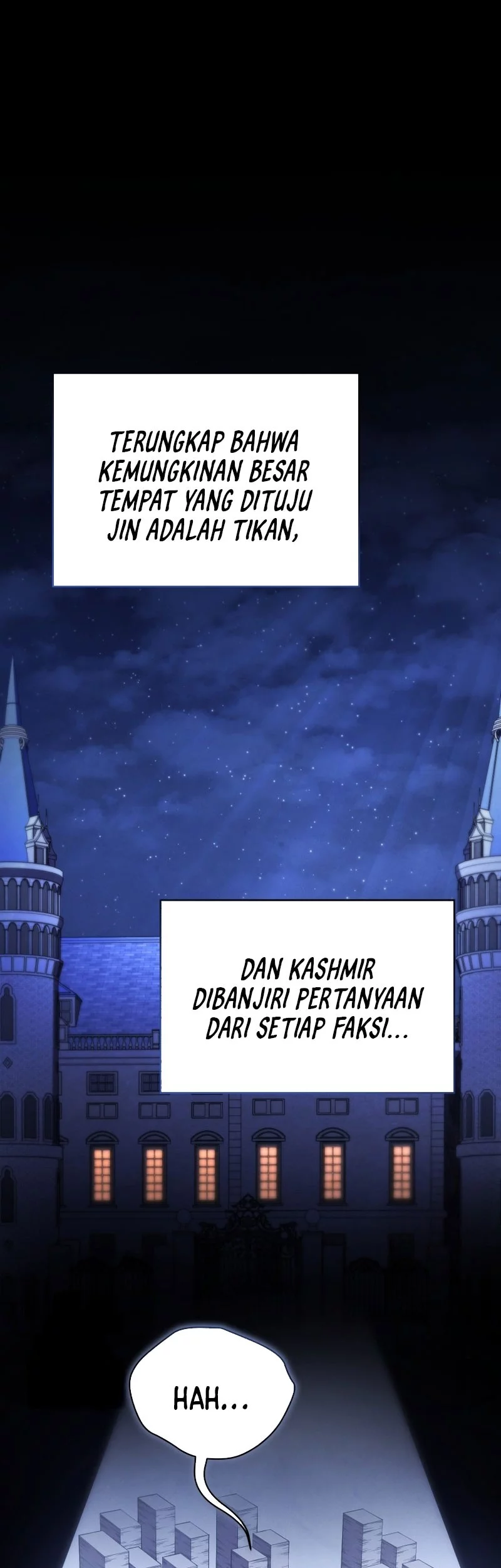 Swordmasters Youngest Son Chapter 182 Halaman 11
