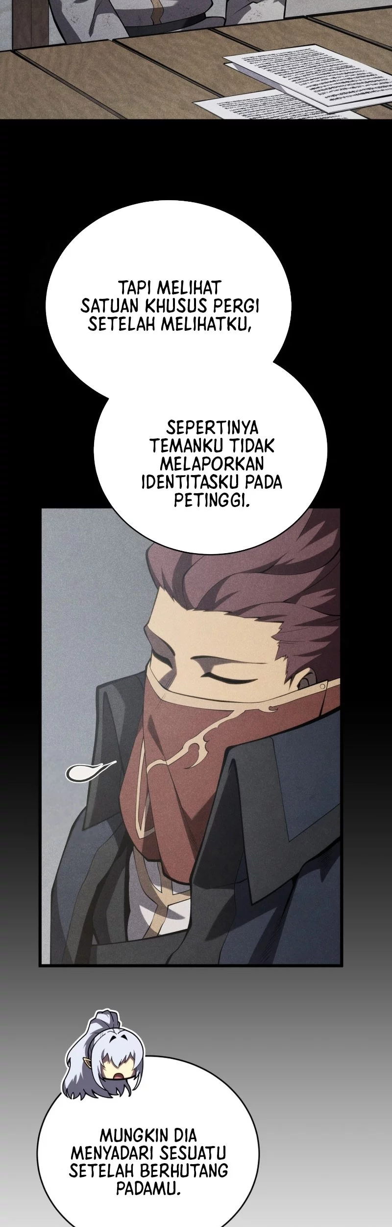 Swordmasters Youngest Son Chapter 182 Halaman 21