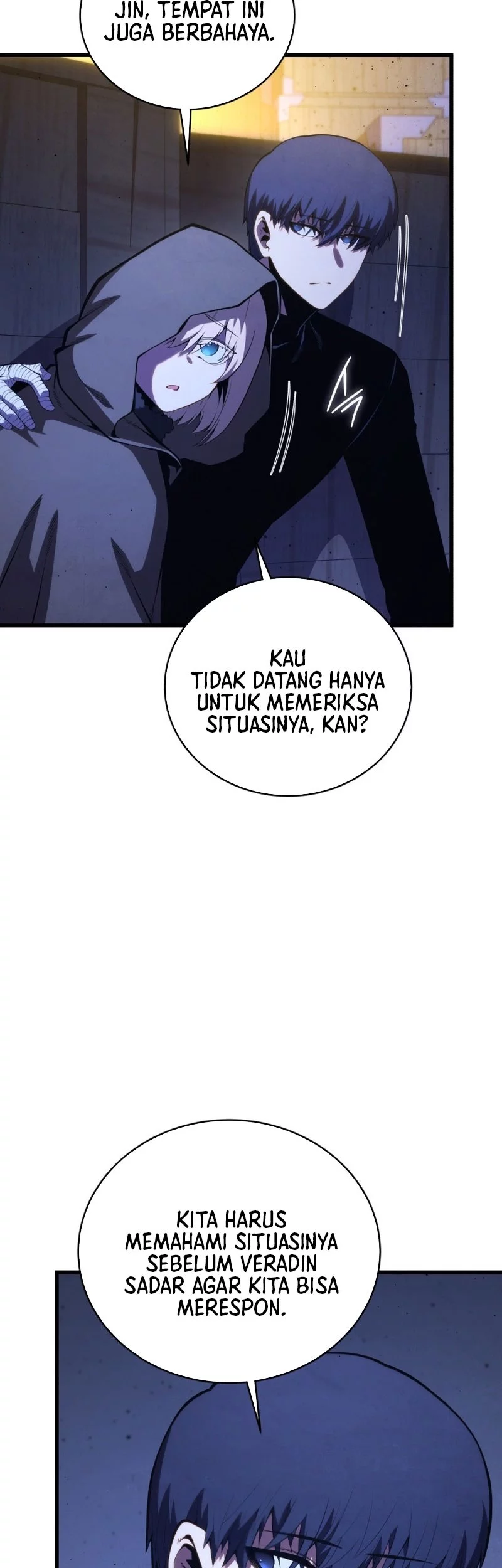 Swordmasters Youngest Son Chapter 182 Halaman 35