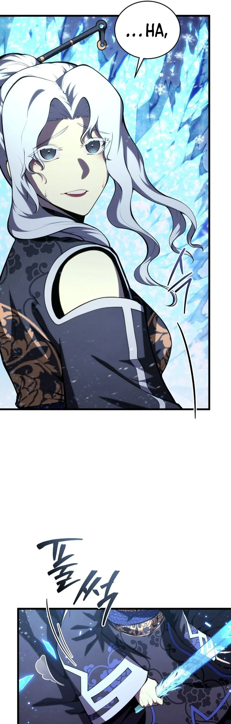 Swordmasters Youngest Son Chapter 183 Halaman 10