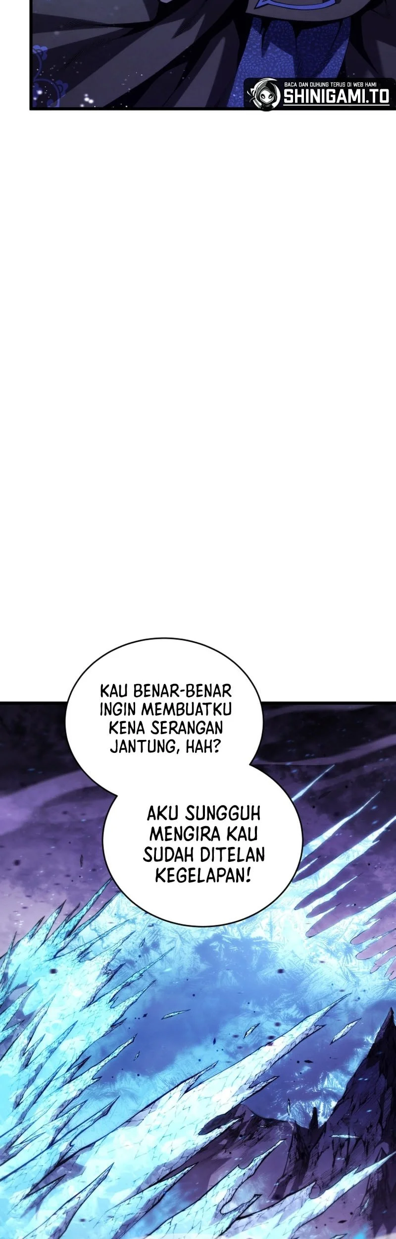 Swordmasters Youngest Son Chapter 183 Halaman 11
