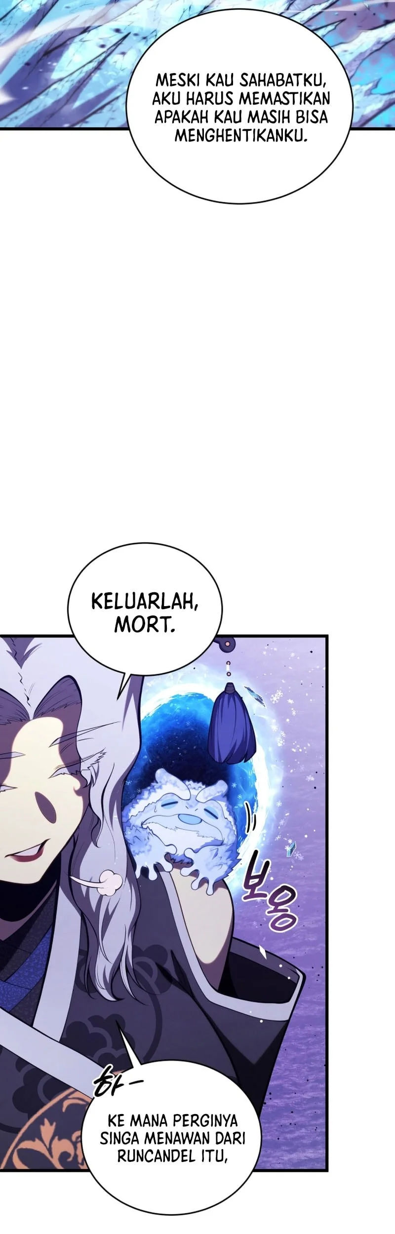 Swordmasters Youngest Son Chapter 183 Halaman 12