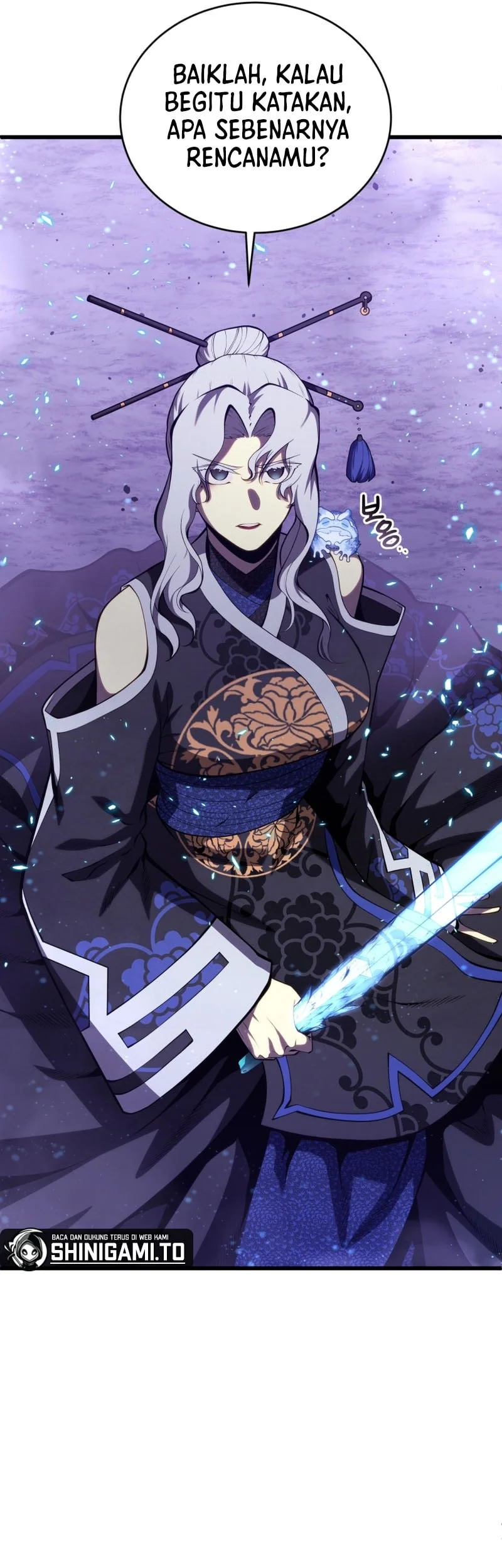 Swordmasters Youngest Son Chapter 183 Halaman 14
