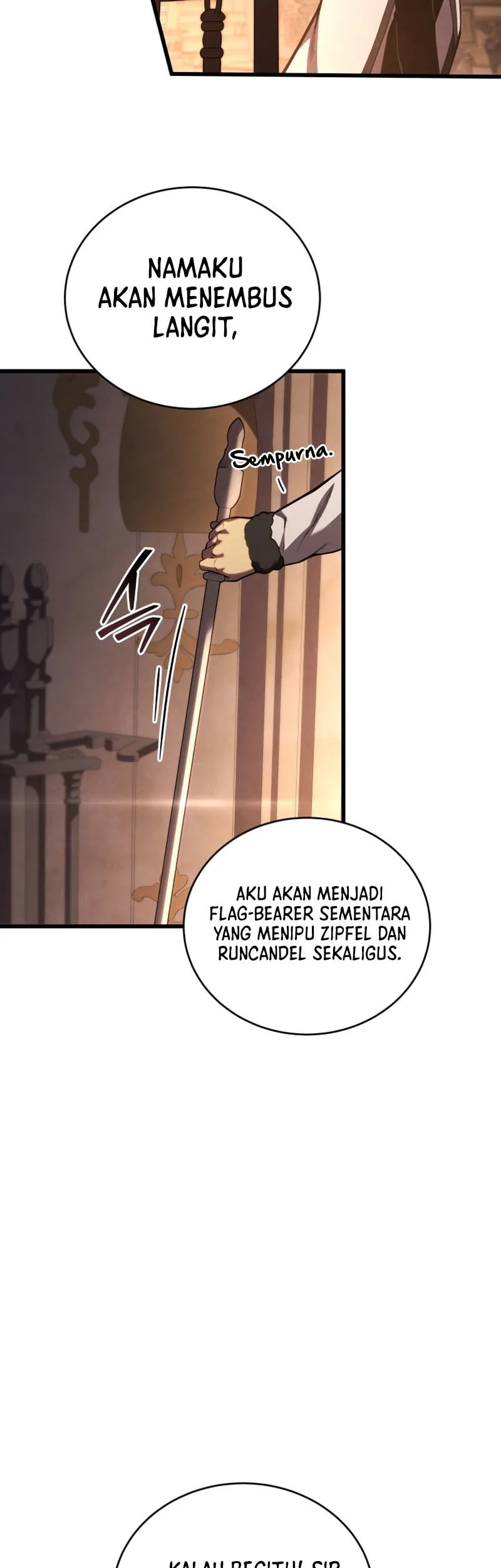 Swordmasters Youngest Son Chapter 183 Halaman 20