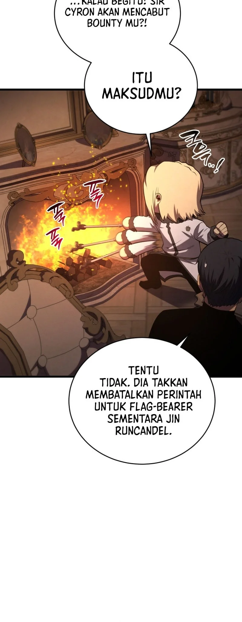 Swordmasters Youngest Son Chapter 183 Halaman 21