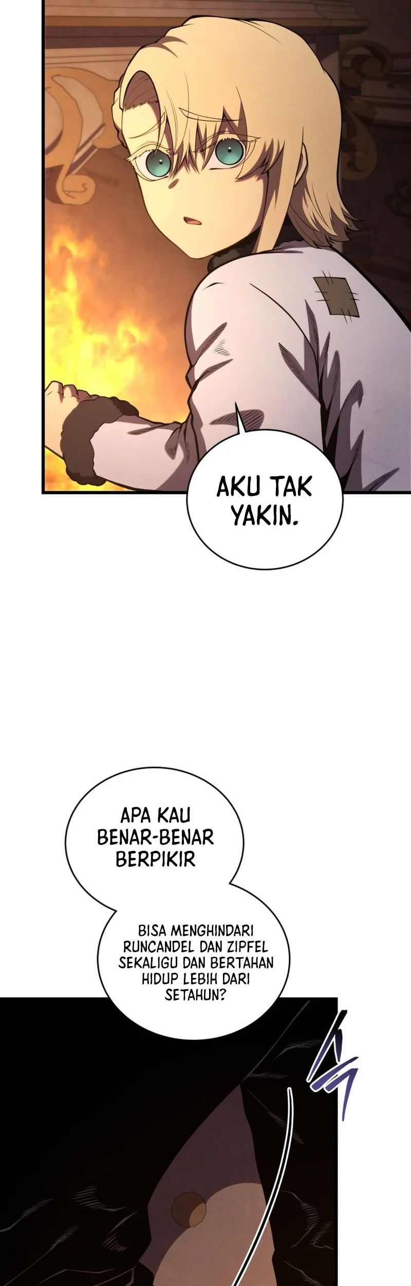 Swordmasters Youngest Son Chapter 183 Halaman 23