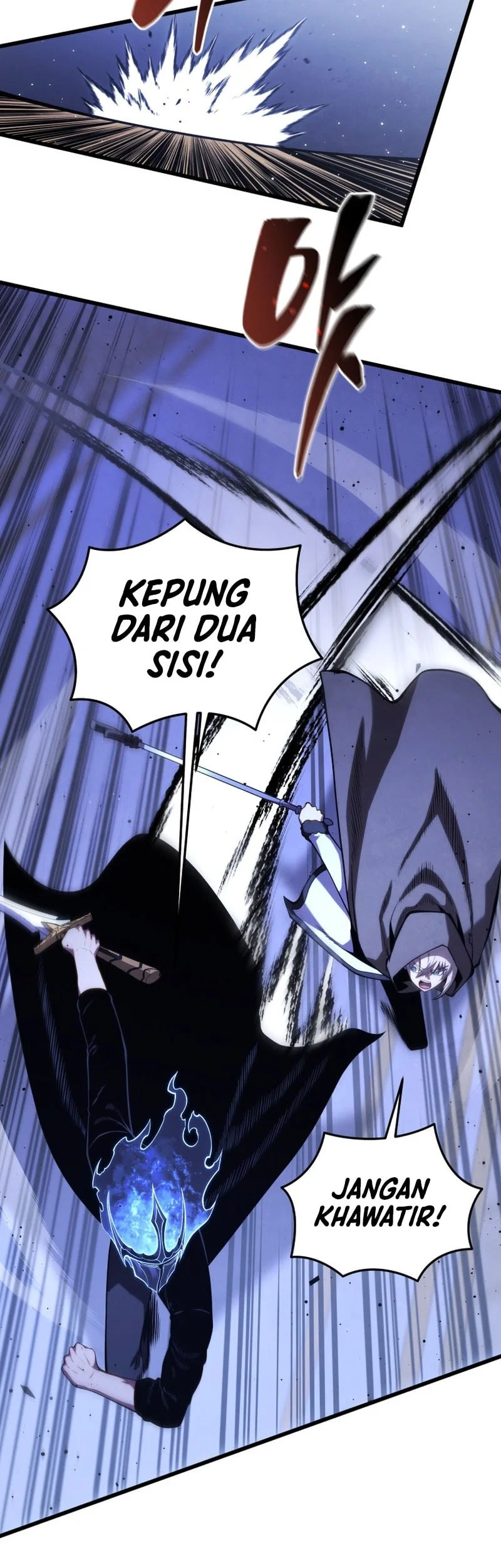 Swordmasters Youngest Son Chapter 183 Halaman 39