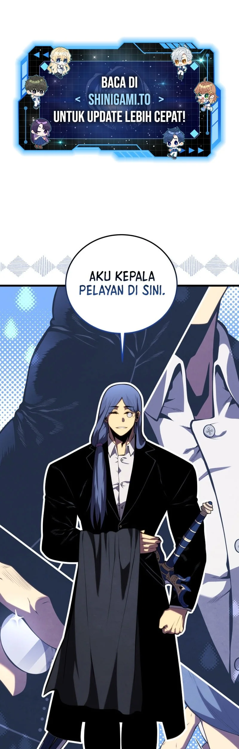 Swordmasters Youngest Son Chapter 184 Halaman 2
