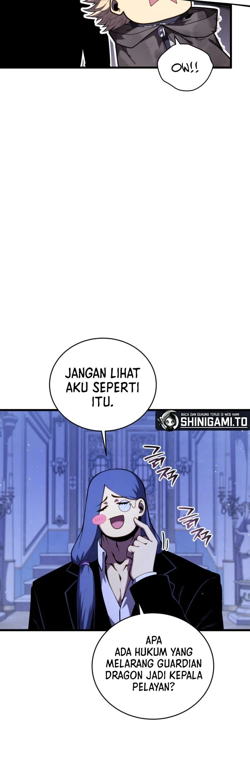 Swordmasters Youngest Son Chapter 184 Halaman 4