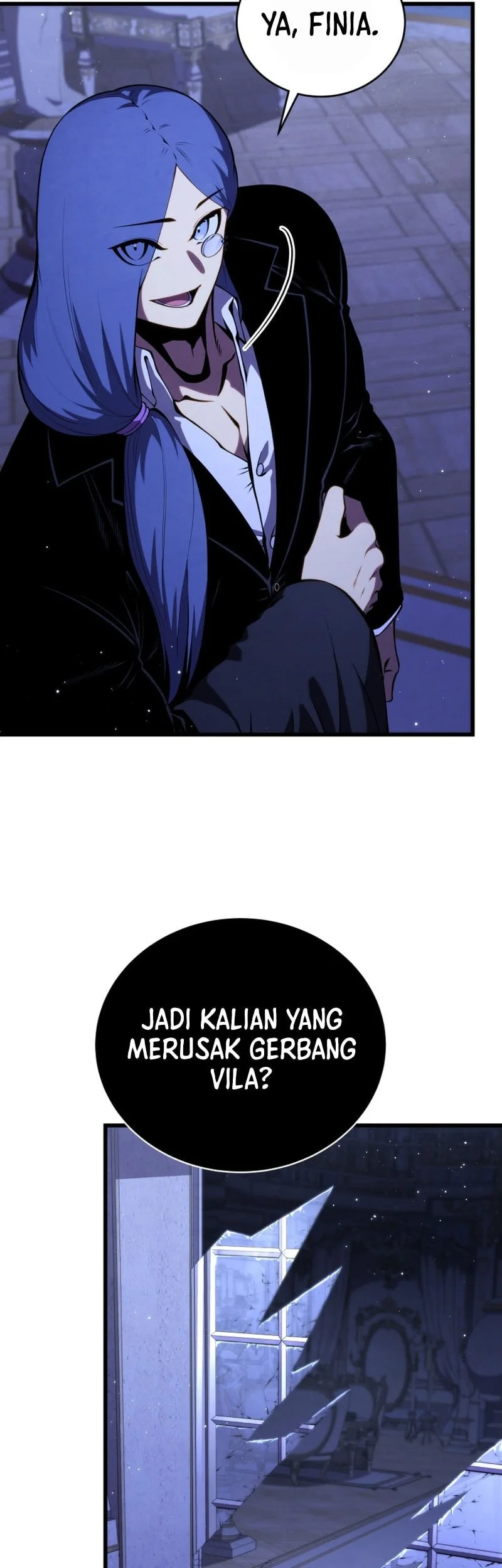 Swordmasters Youngest Son Chapter 184 Halaman 8