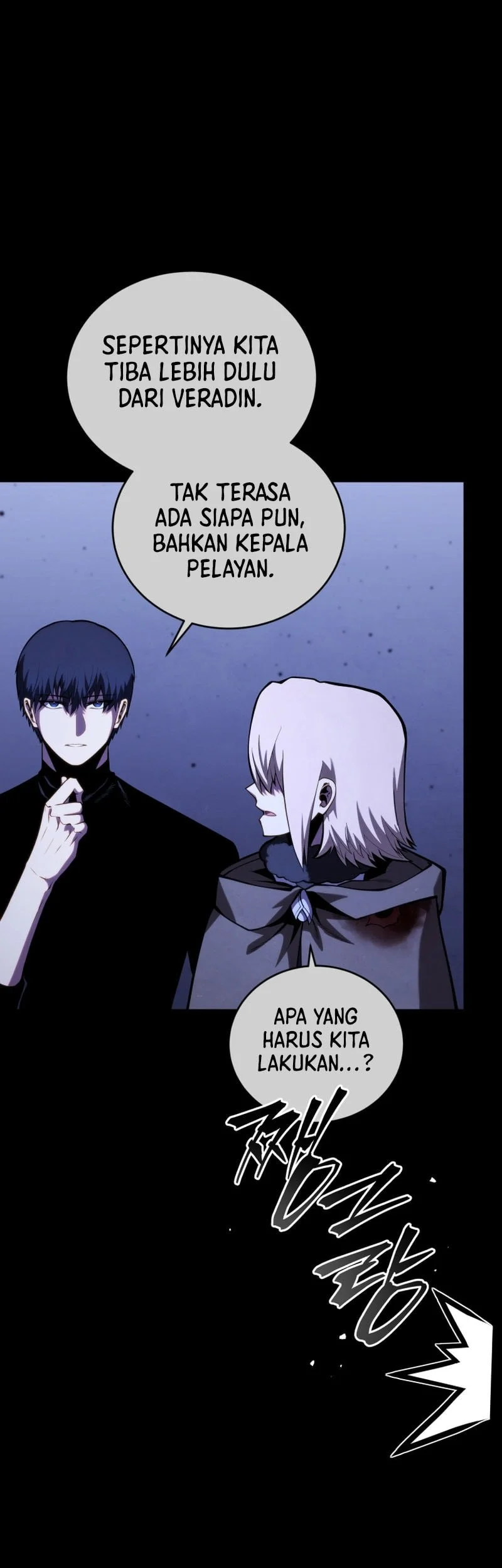 Swordmasters Youngest Son Chapter 184 Halaman 15