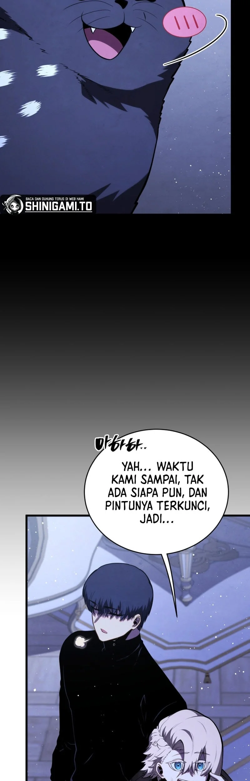 Swordmasters Youngest Son Chapter 184 Halaman 17
