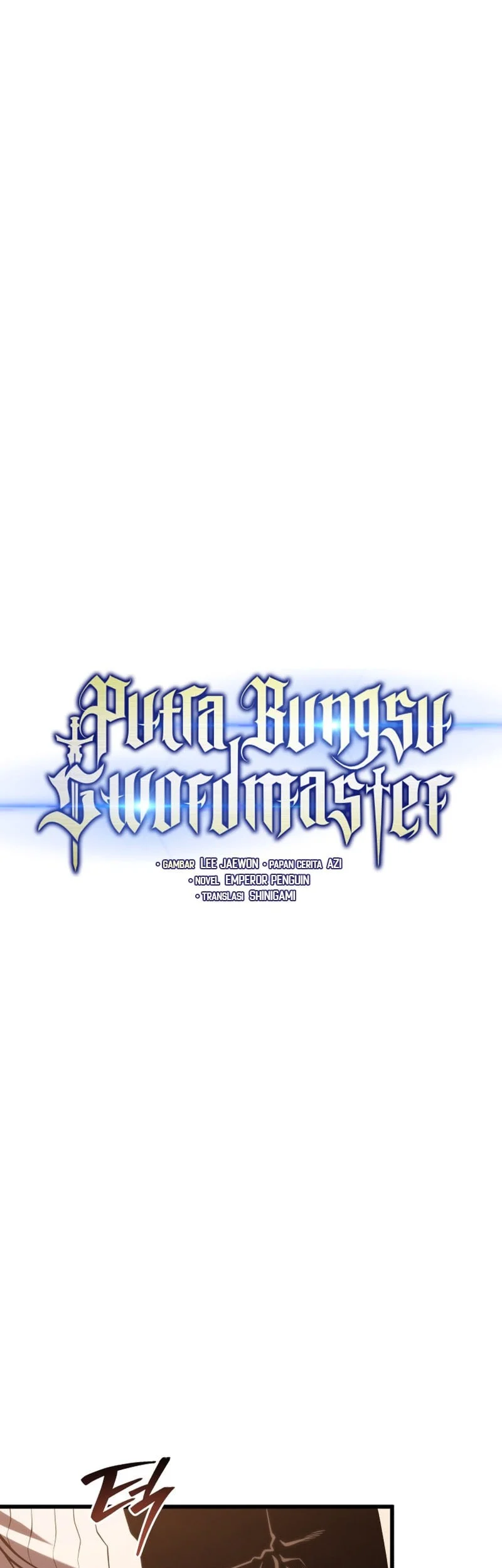 Swordmasters Youngest Son Chapter 184 Halaman 21