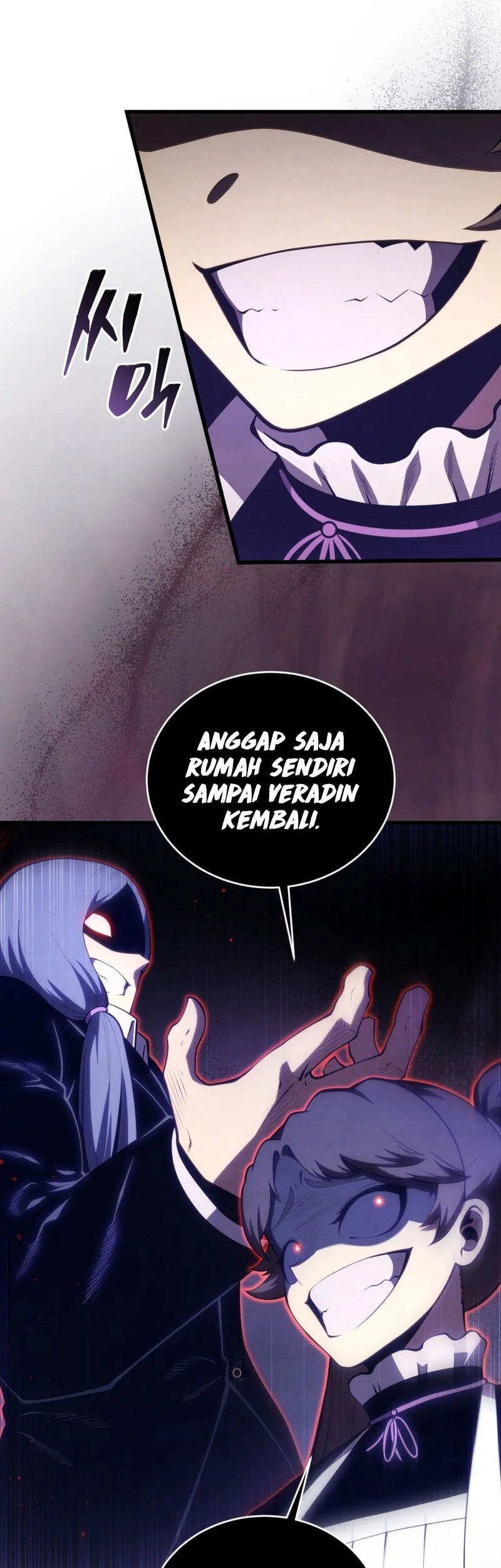 Swordmasters Youngest Son Chapter 184 Halaman 27