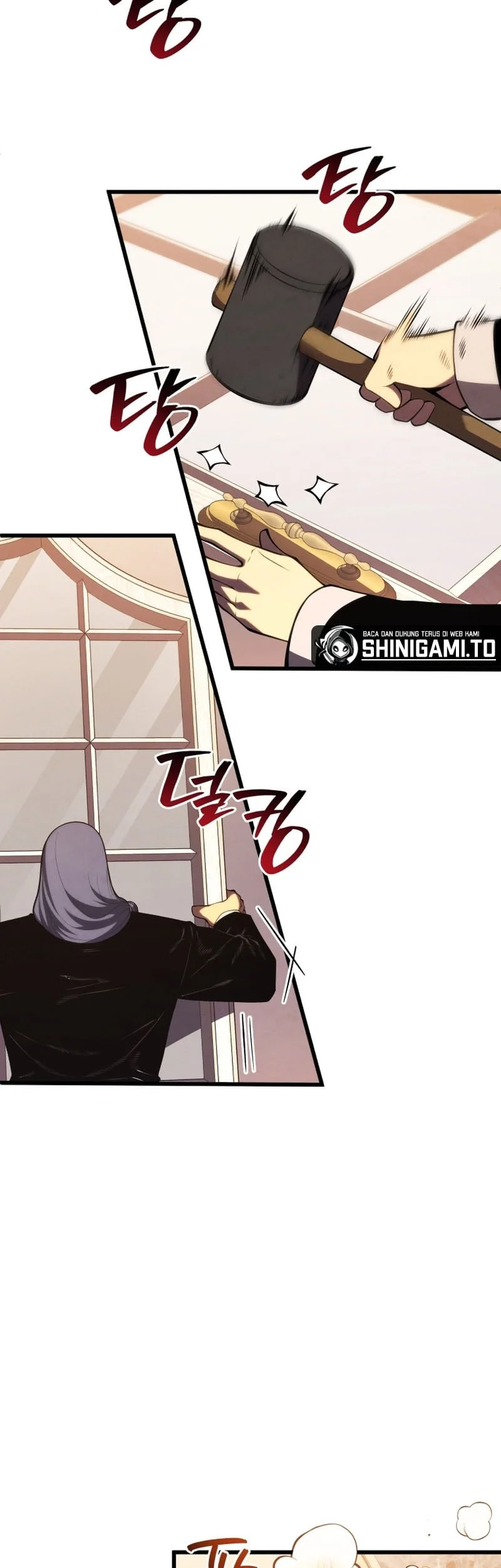 Swordmasters Youngest Son Chapter 184 Halaman 29