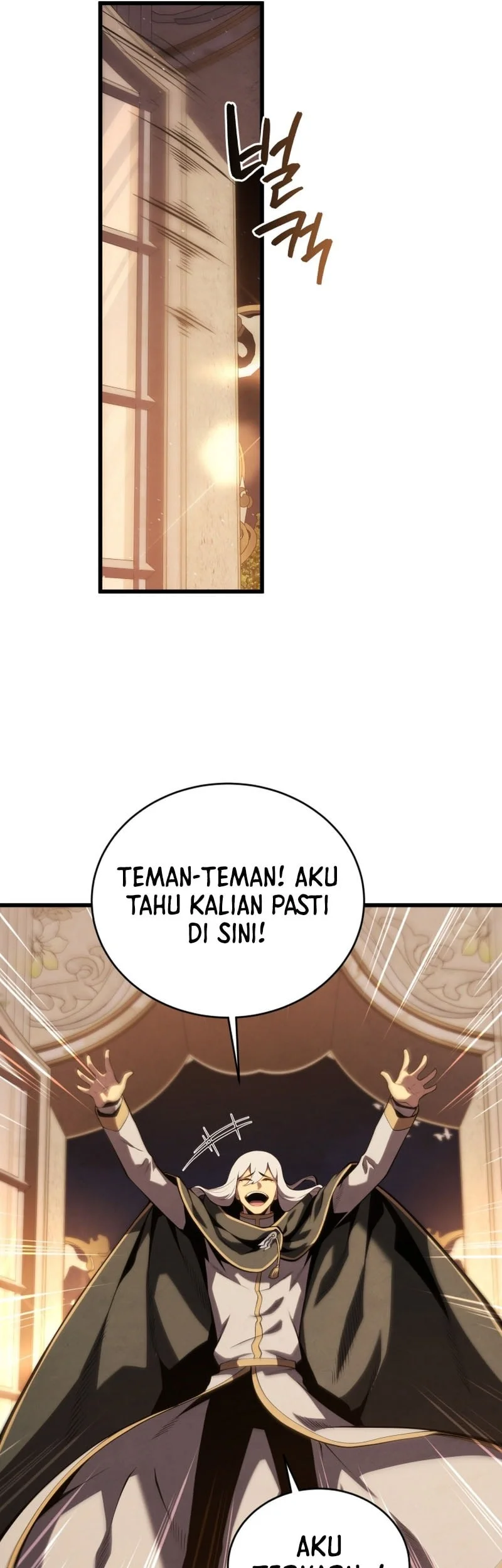 Swordmasters Youngest Son Chapter 184 Halaman 43