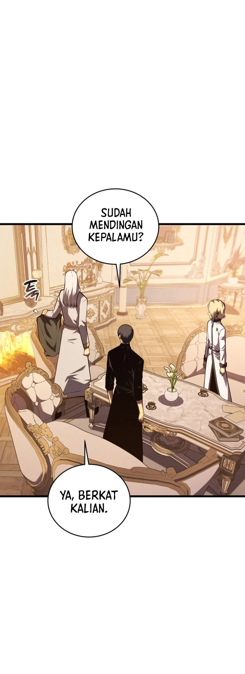 Swordmasters Youngest Son Chapter 184 Halaman 46