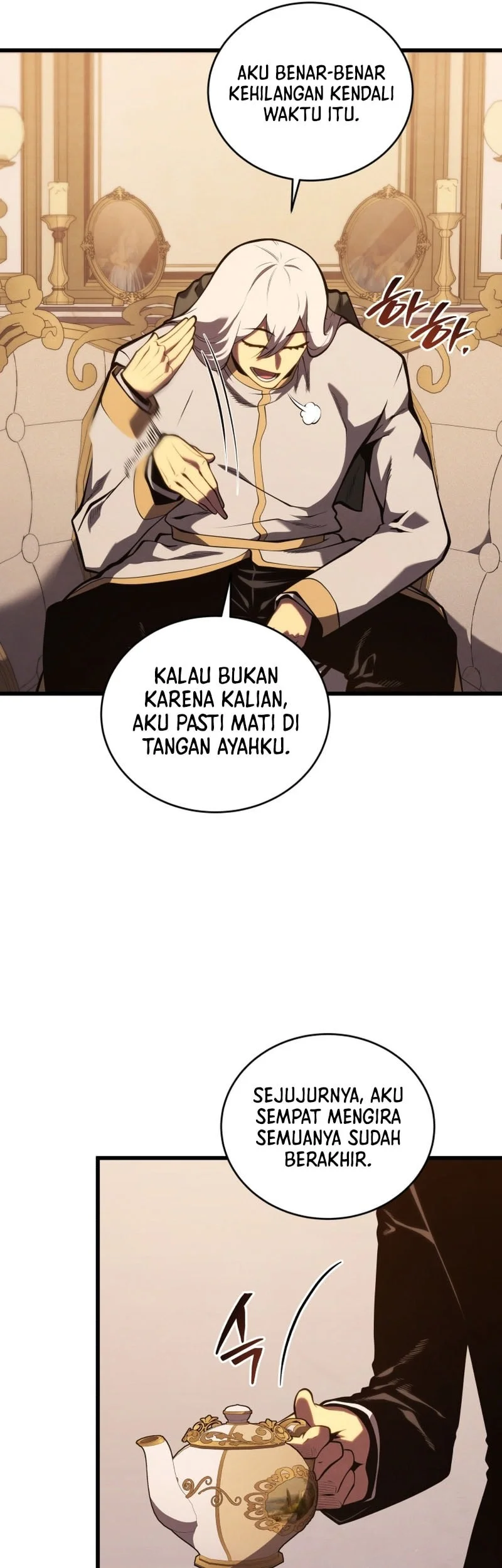 Swordmasters Youngest Son Chapter 184 Halaman 47