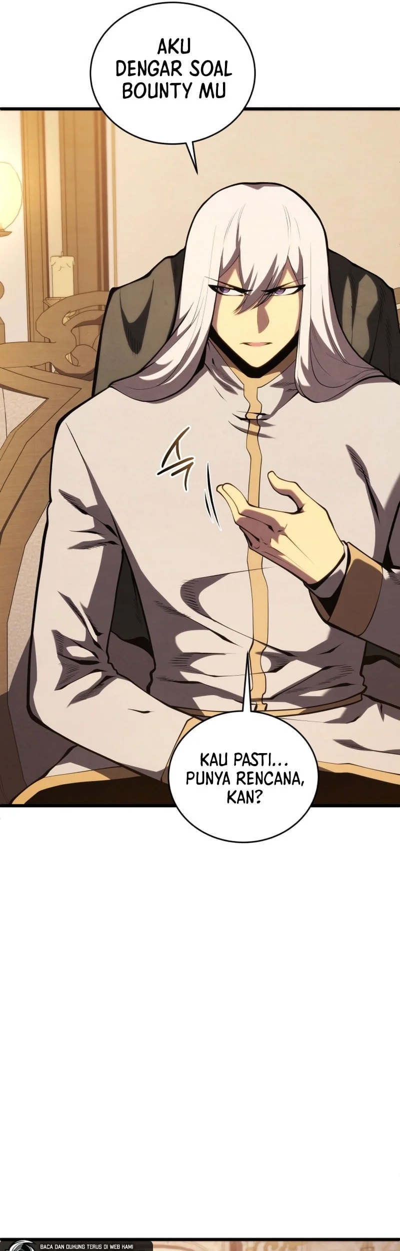 Swordmasters Youngest Son Chapter 184 Halaman 51