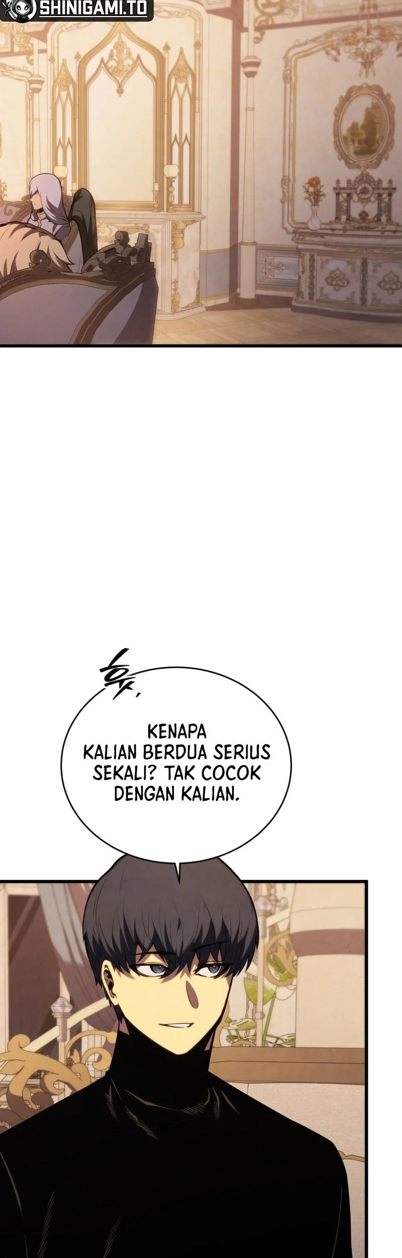 Swordmasters Youngest Son Chapter 184 Halaman 52