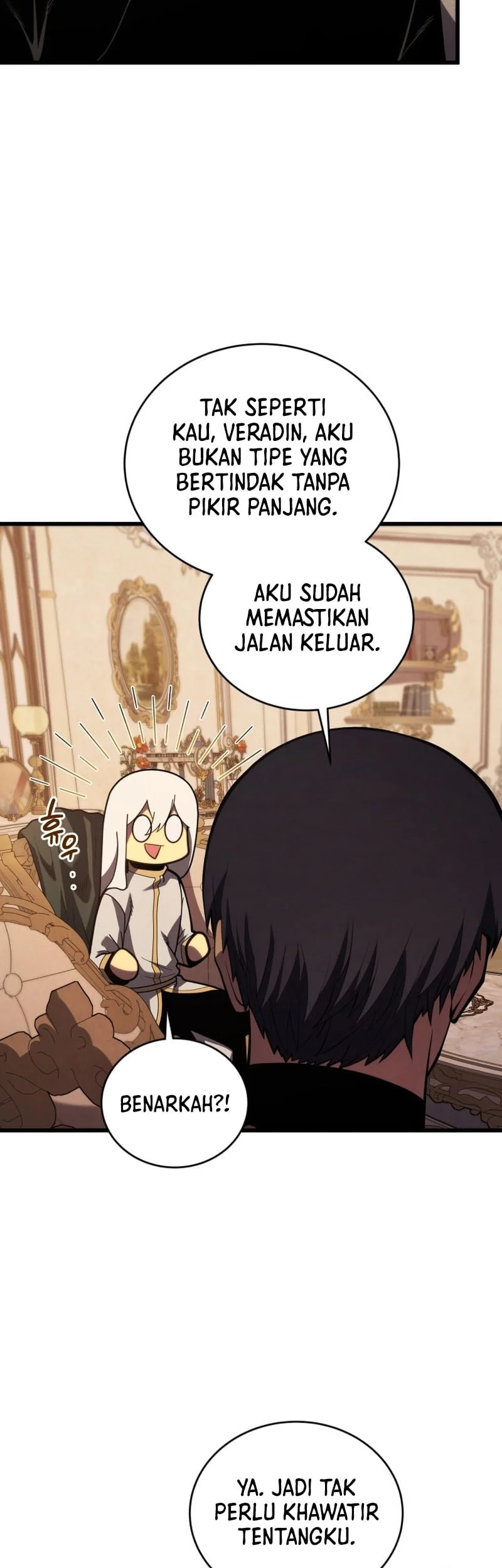 Swordmasters Youngest Son Chapter 184 Halaman 53