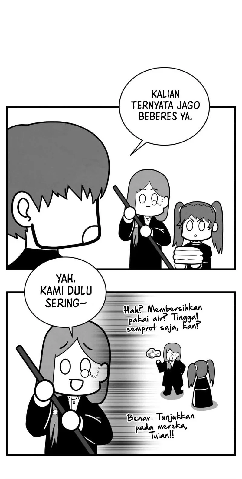 Swordmasters Youngest Son Chapter 184 Halaman 58