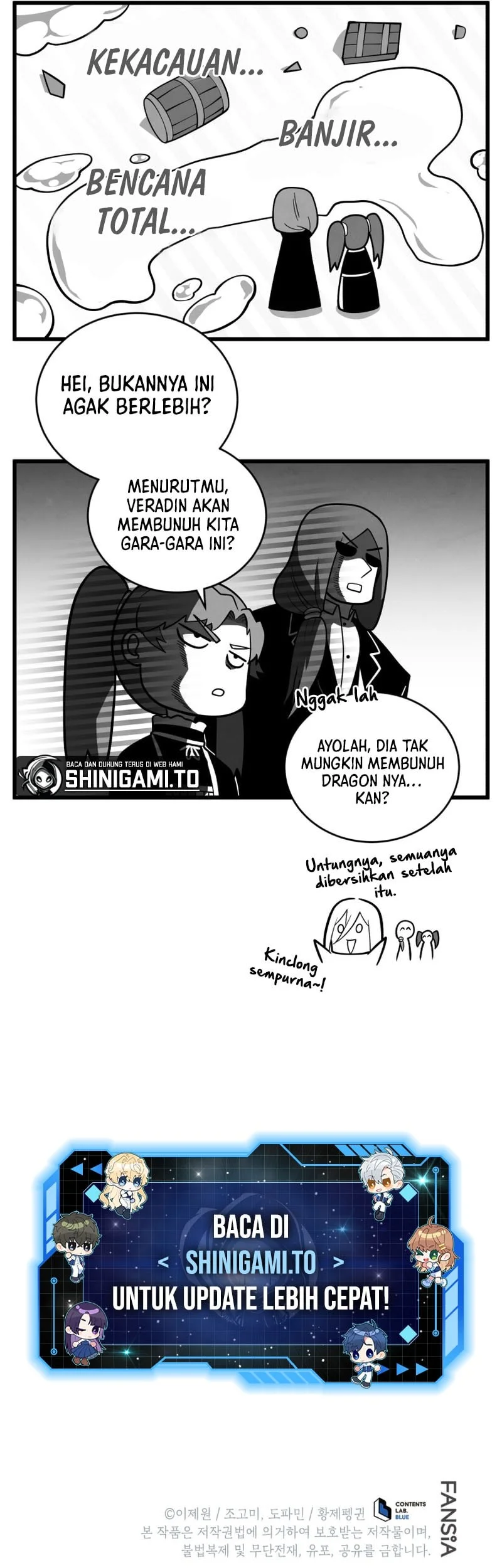 Swordmasters Youngest Son Chapter 184 Halaman 59