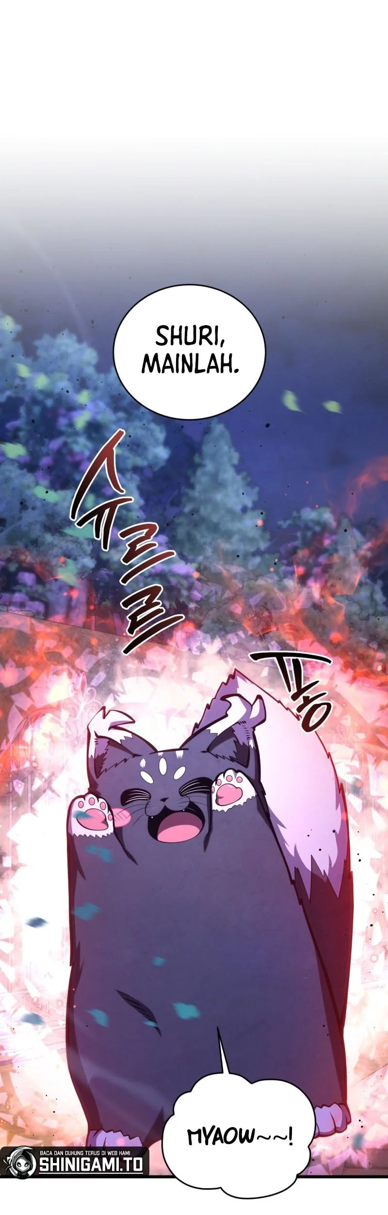 Swordmasters Youngest Son Chapter 185 Halaman 8