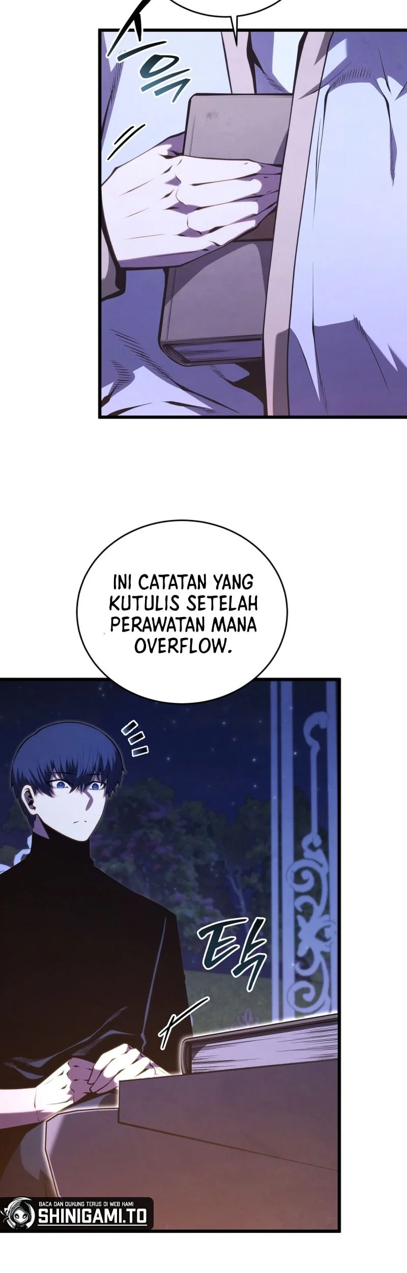 Swordmasters Youngest Son Chapter 185 Halaman 15