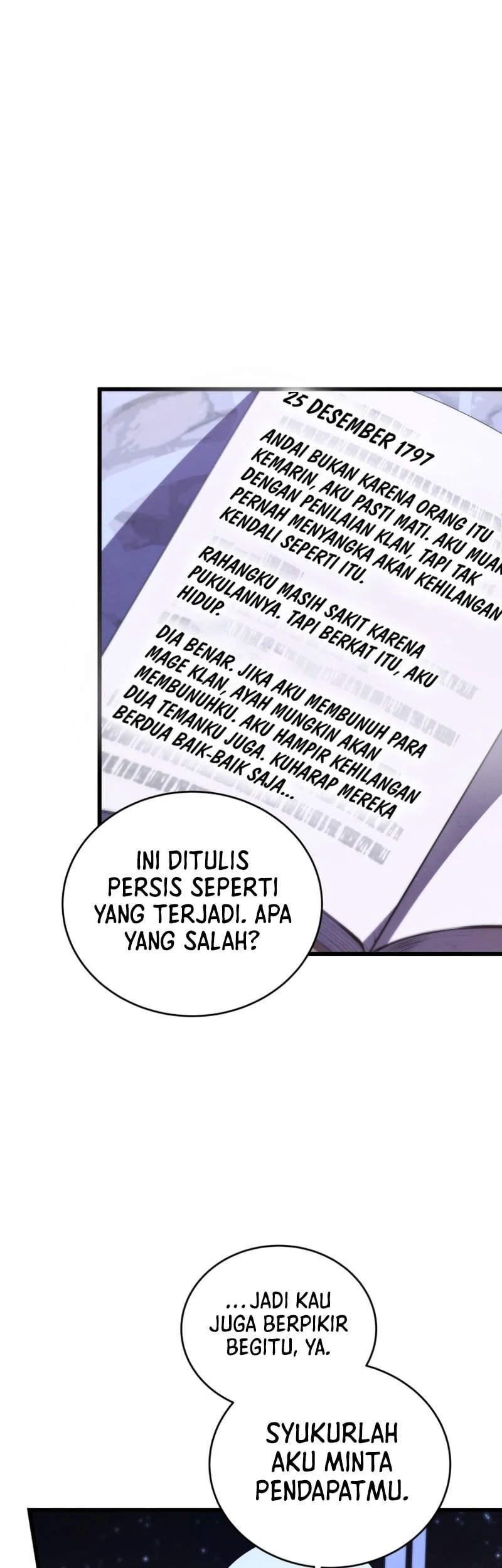 Swordmasters Youngest Son Chapter 185 Halaman 16