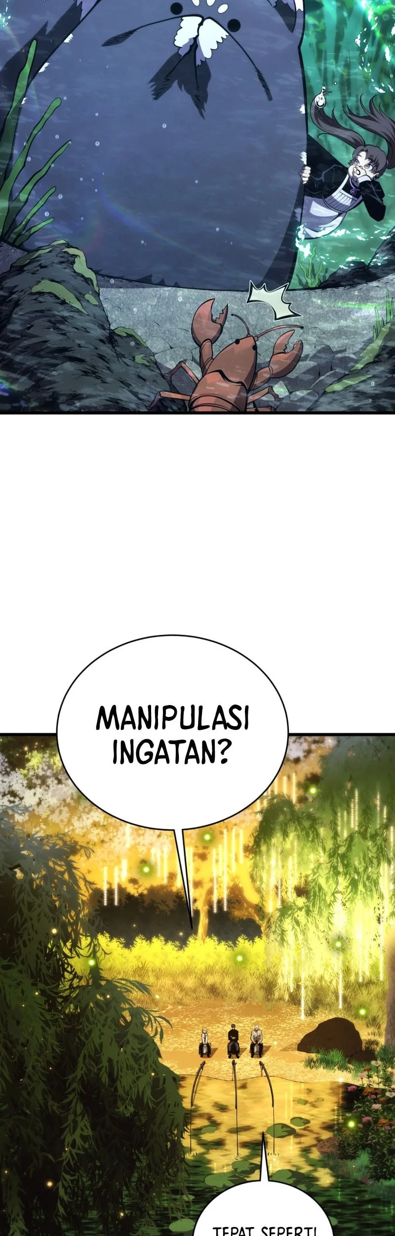 Swordmasters Youngest Son Chapter 185 Halaman 23