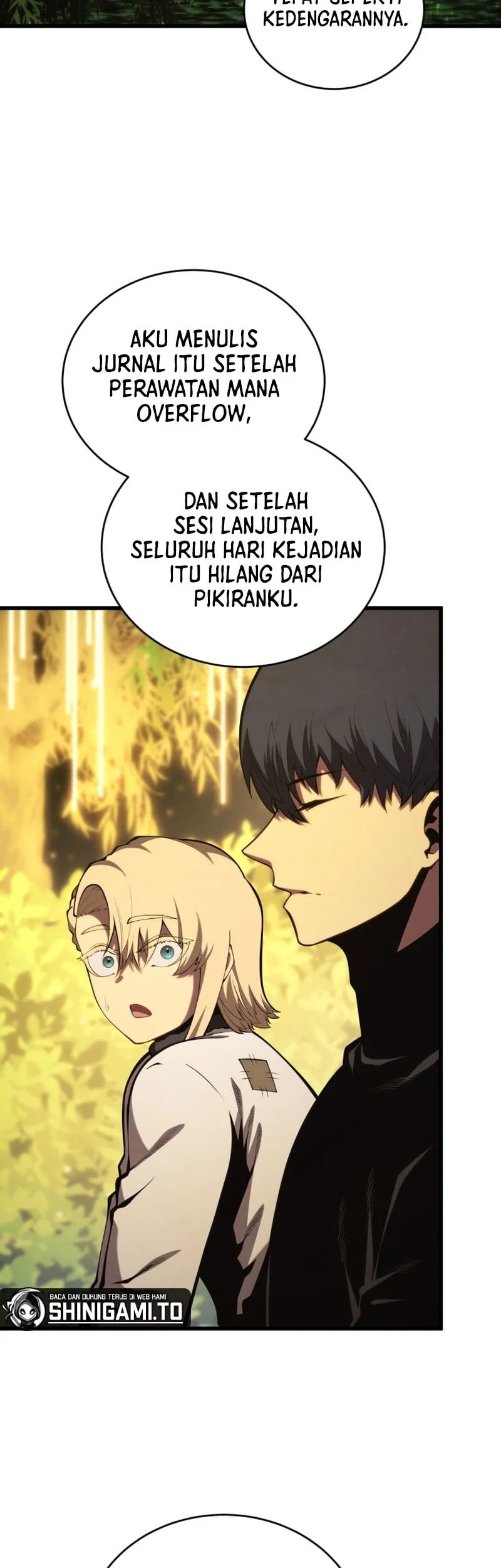 Swordmasters Youngest Son Chapter 185 Halaman 24