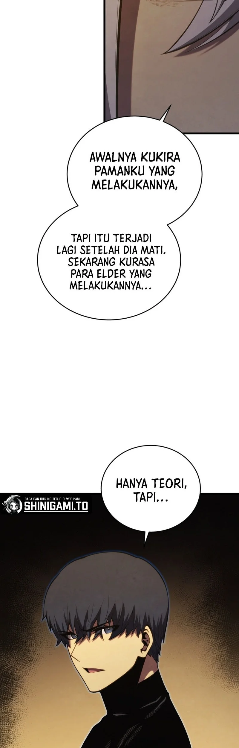 Swordmasters Youngest Son Chapter 185 Halaman 27
