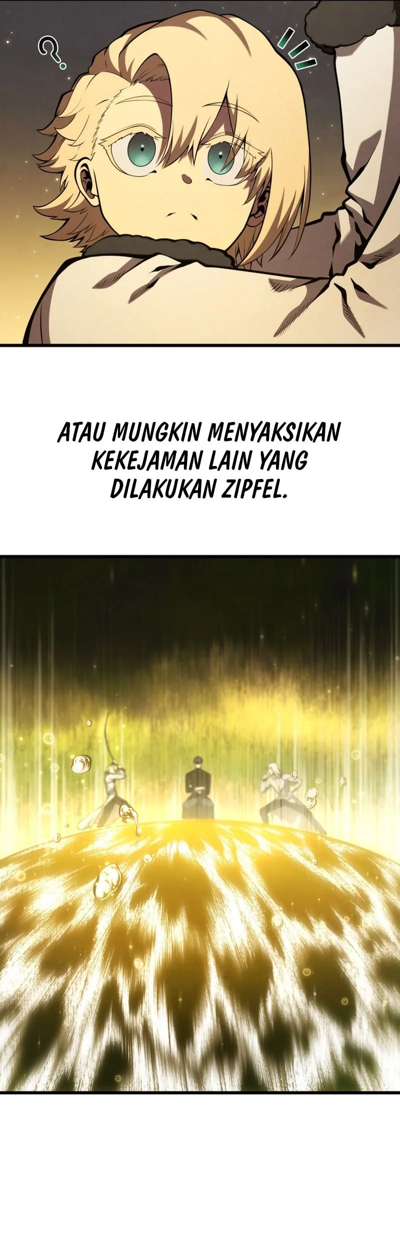 Swordmasters Youngest Son Chapter 185 Halaman 38