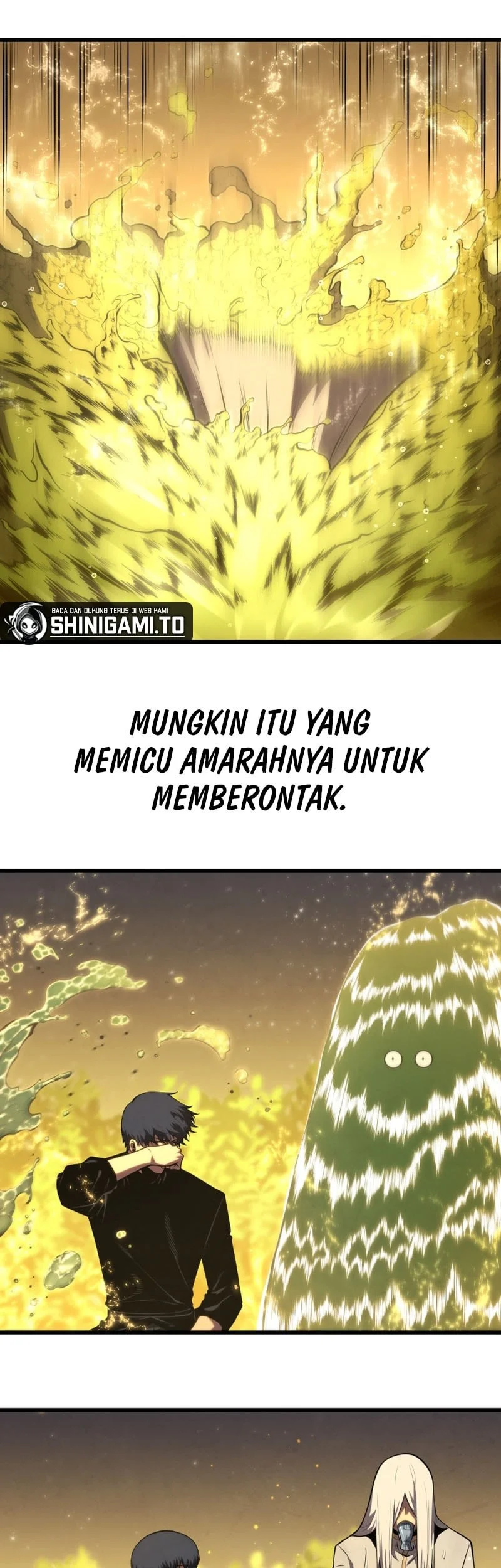 Swordmasters Youngest Son Chapter 185 Halaman 40