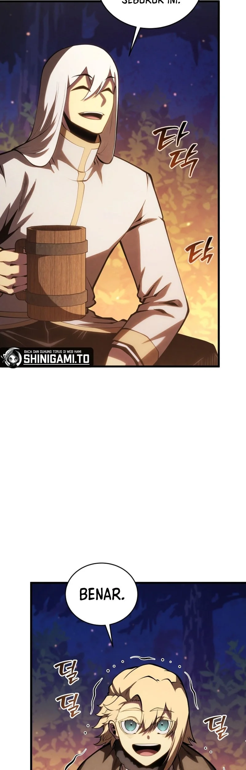 Swordmasters Youngest Son Chapter 185 Halaman 52