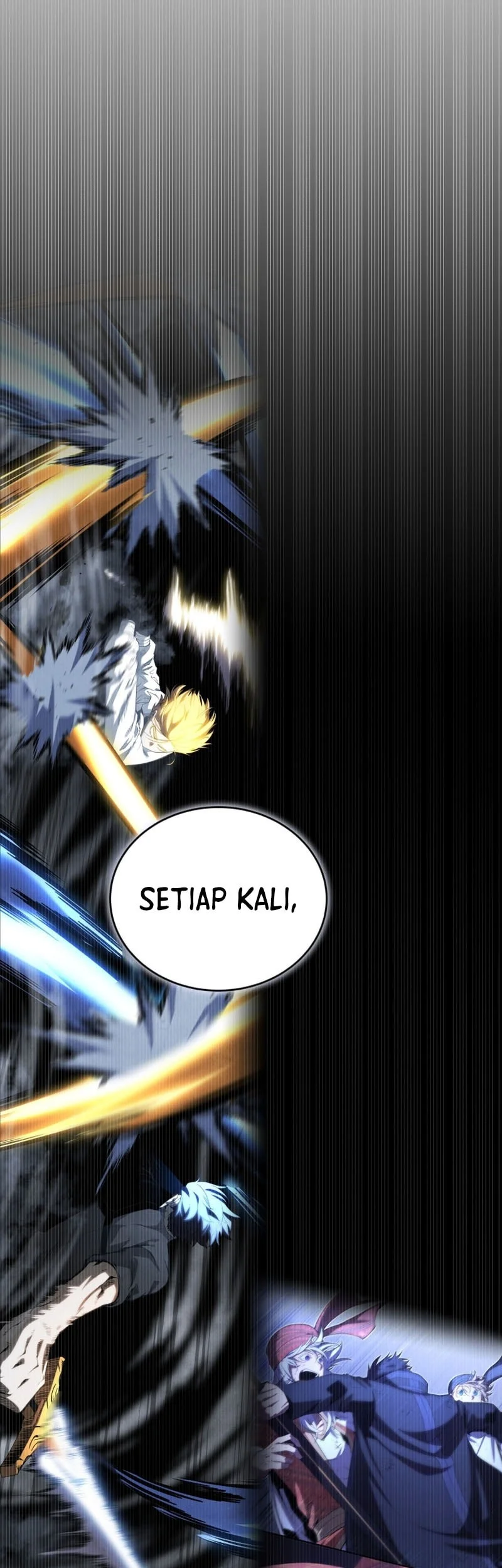 Swordmasters Youngest Son Chapter 185 Halaman 54