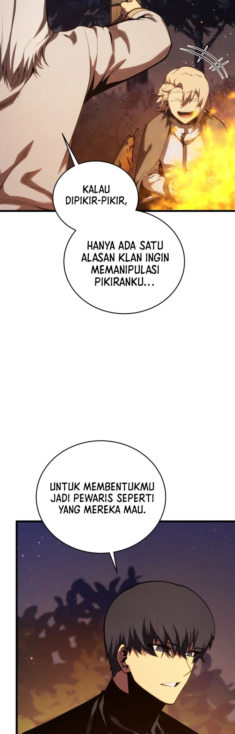 Swordmasters Youngest Son Chapter 185 Halaman 60